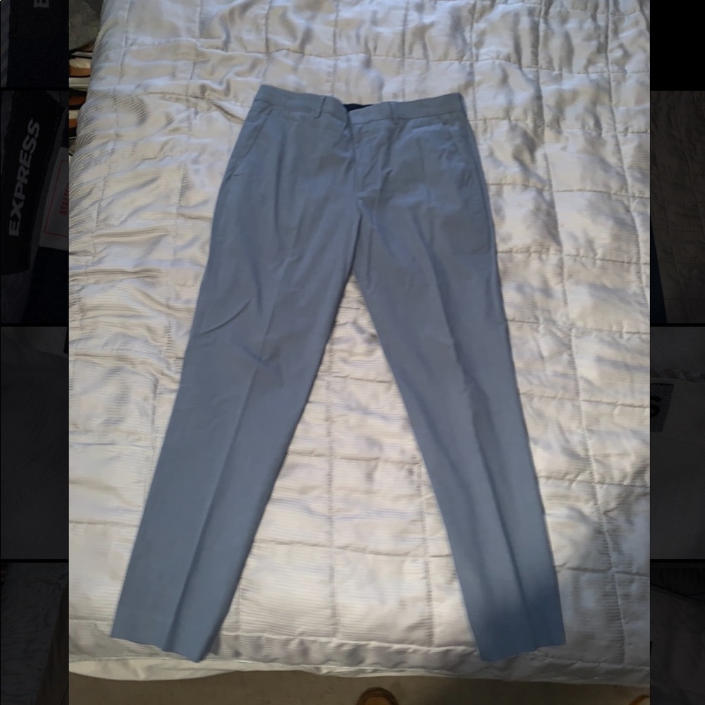 Express extra slim dress pants